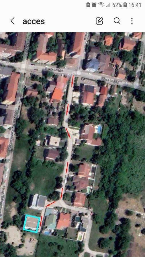 Thea Apartment Timişoara Exteriör bild